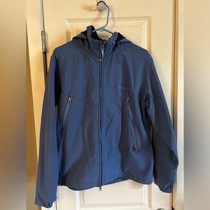 Marmot women’s rain coat Size XL
